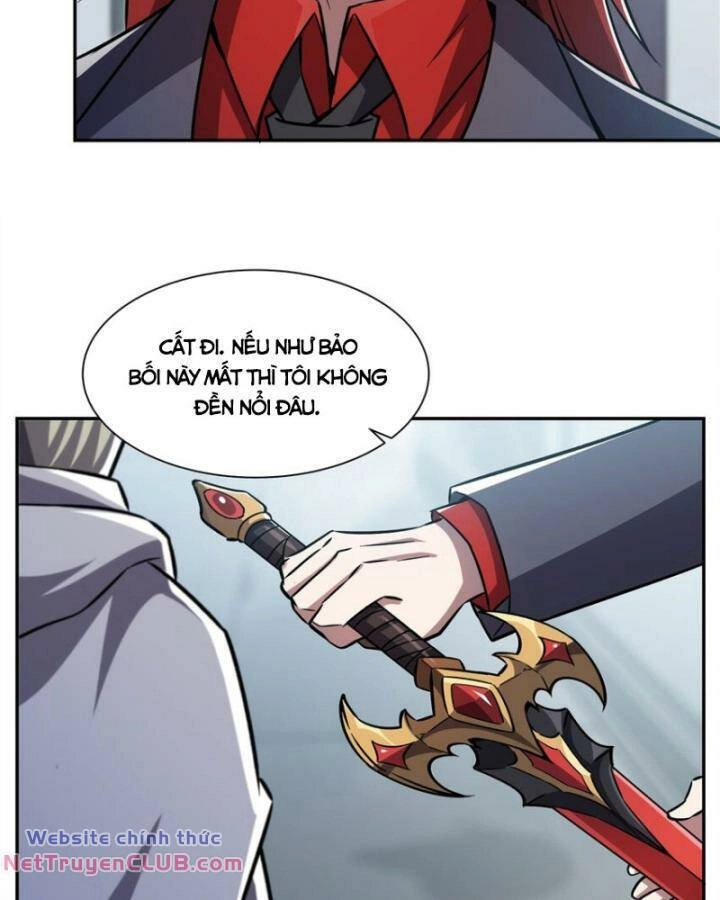 Huyết Cơ Và Kỵ Sĩ Chapter 293 - 10