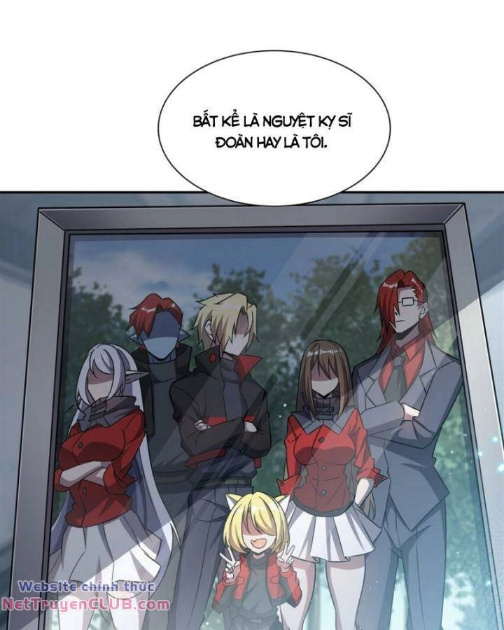 Huyết Cơ Và Kỵ Sĩ Chapter 293 - 18