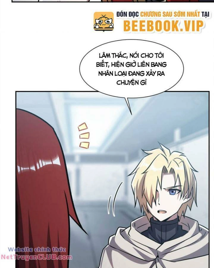 Huyết Cơ Và Kỵ Sĩ Chapter 293 - 20