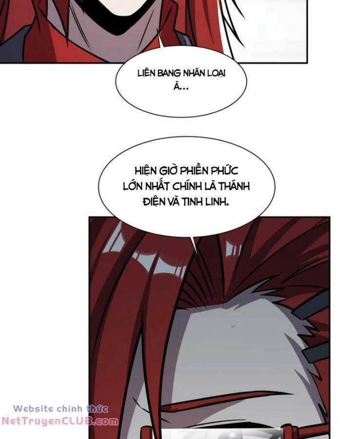 Huyết Cơ Và Kỵ Sĩ Chapter 293 - 23