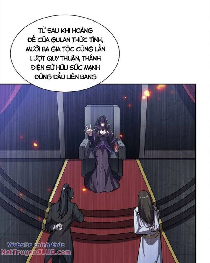 Huyết Cơ Và Kỵ Sĩ Chapter 293 - 25