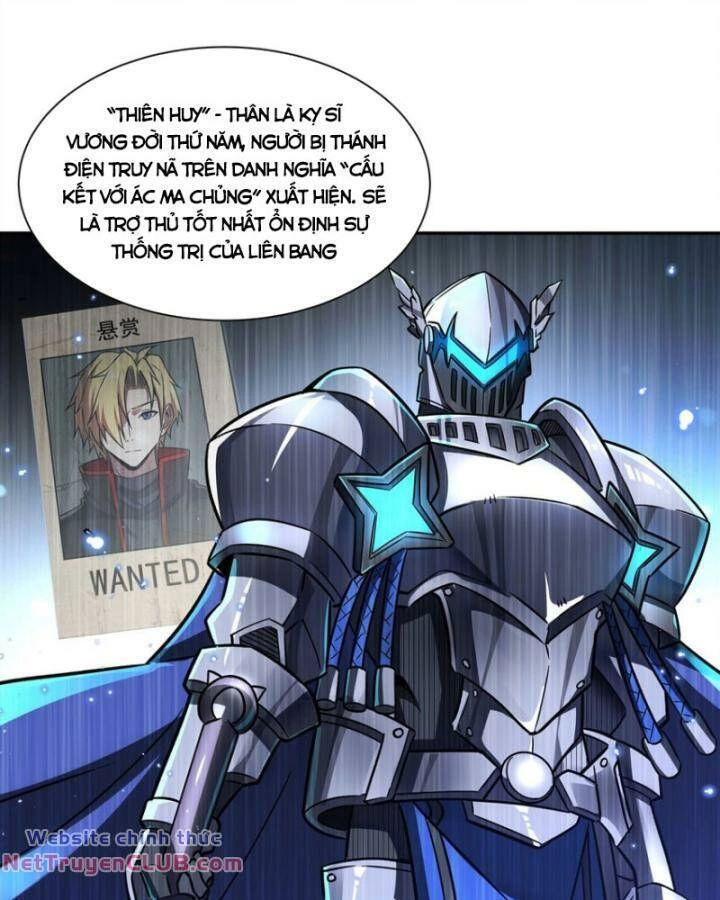 Huyết Cơ Và Kỵ Sĩ Chapter 293 - 28