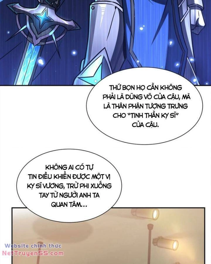 Huyết Cơ Và Kỵ Sĩ Chapter 293 - 29