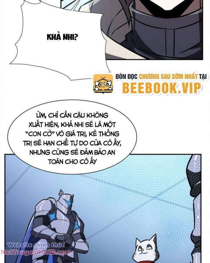 Huyết Cơ Và Kỵ Sĩ Chapter 293 - 32