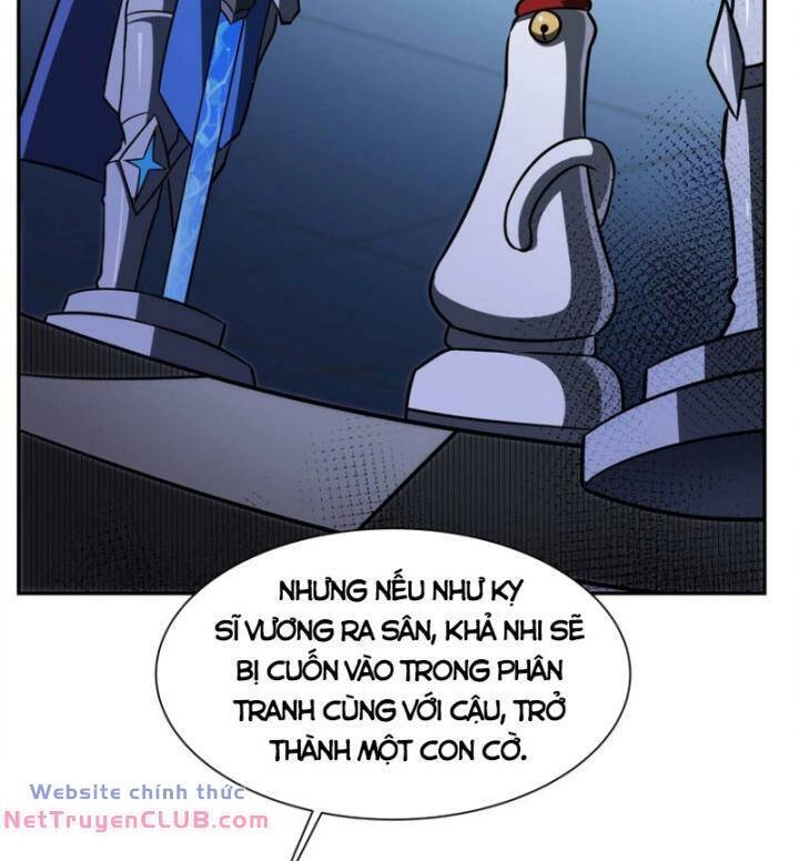 Huyết Cơ Và Kỵ Sĩ Chapter 293 - 33