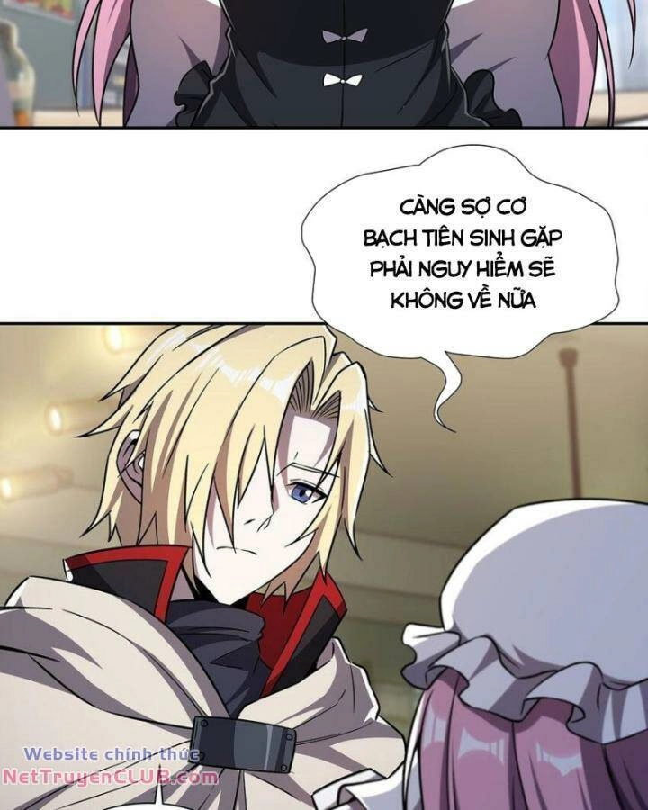 Huyết Cơ Và Kỵ Sĩ Chapter 293 - 59