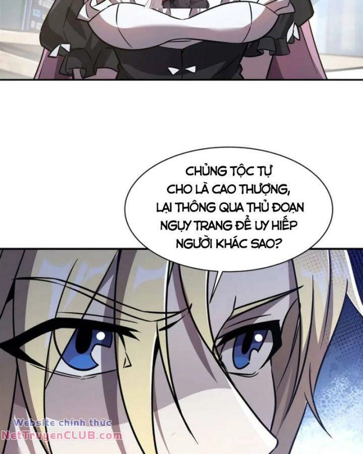 Huyết Cơ Và Kỵ Sĩ Chapter 294 - 10