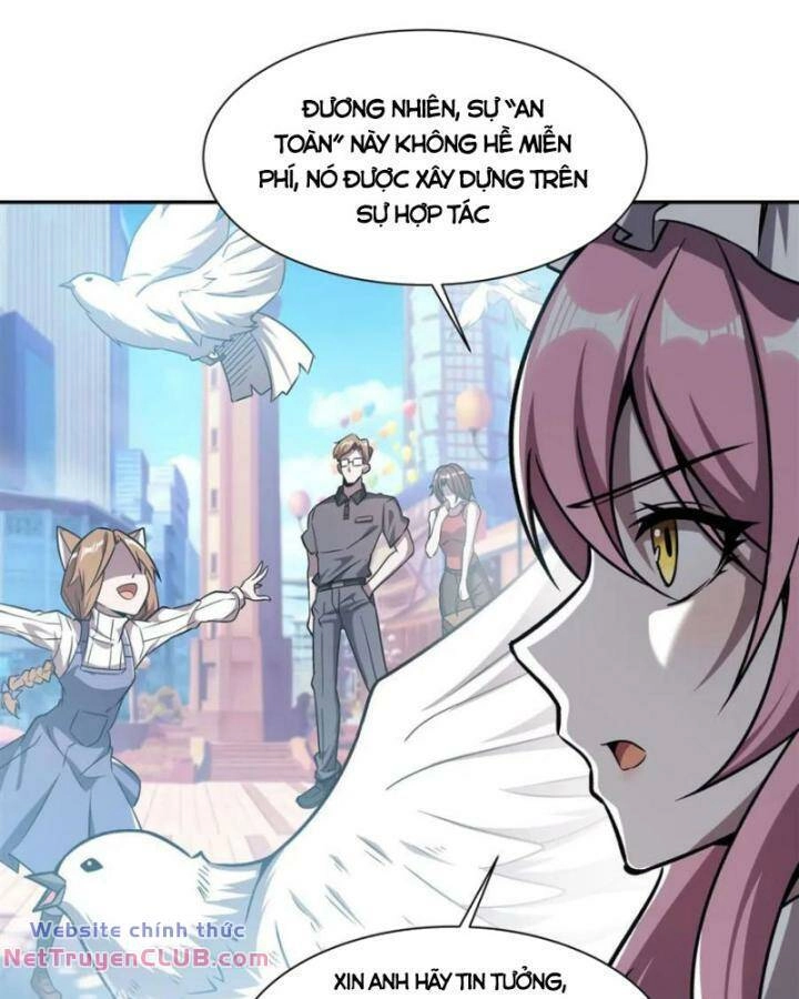 Huyết Cơ Và Kỵ Sĩ Chapter 294 - 15