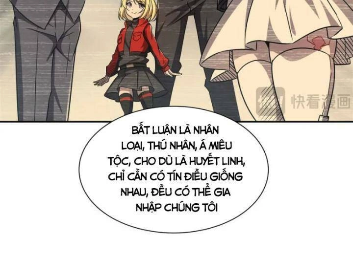 Huyết Cơ Và Kỵ Sĩ Chapter 294 - 17