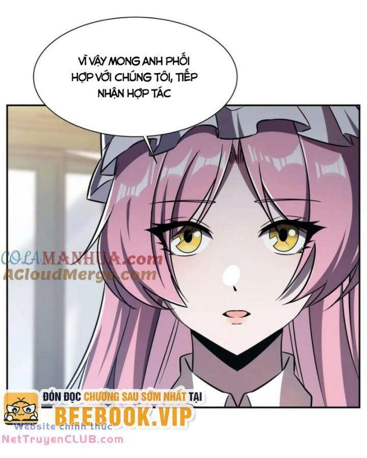 Huyết Cơ Và Kỵ Sĩ Chapter 294 - 18