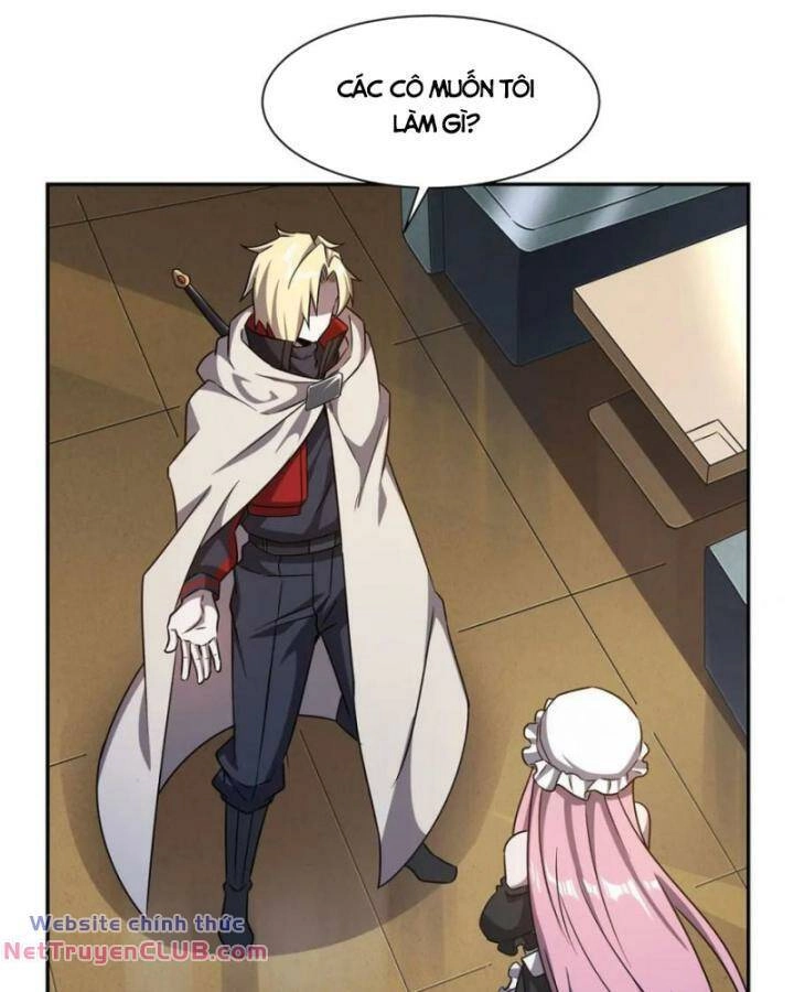 Huyết Cơ Và Kỵ Sĩ Chapter 294 - 19