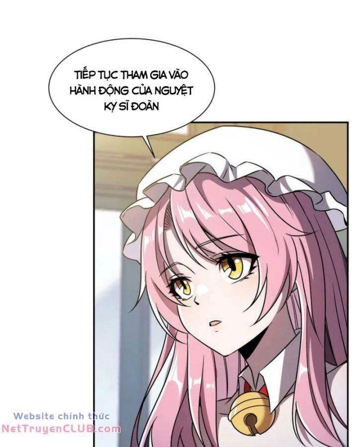 Huyết Cơ Và Kỵ Sĩ Chapter 294 - 21