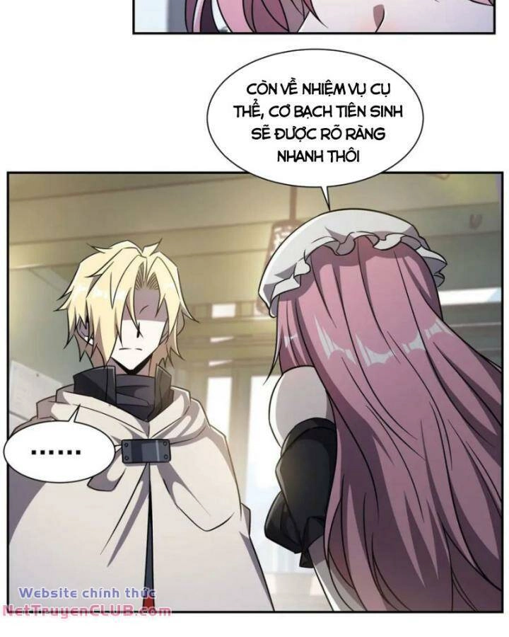 Huyết Cơ Và Kỵ Sĩ Chapter 294 - 22