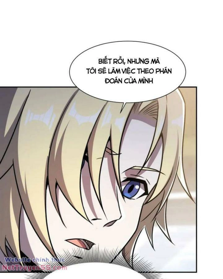 Huyết Cơ Và Kỵ Sĩ Chapter 294 - 23