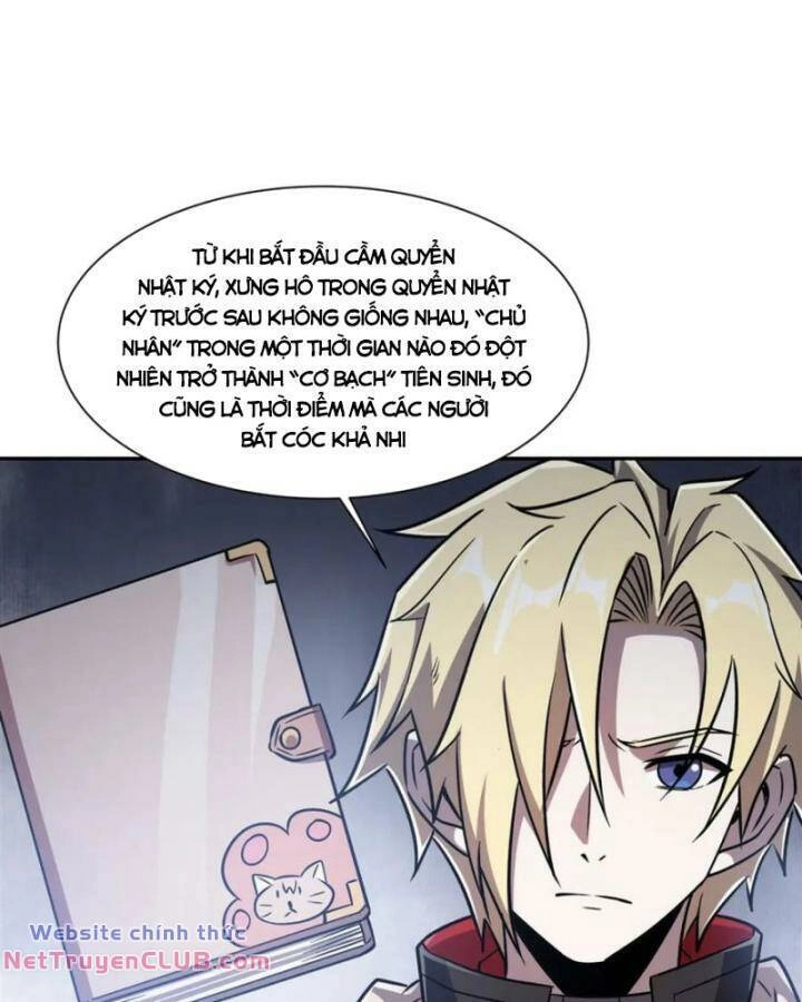 Huyết Cơ Và Kỵ Sĩ Chapter 294 - 29