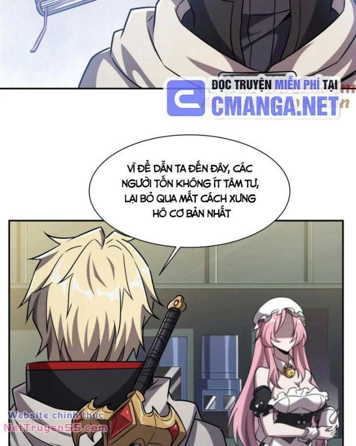 Huyết Cơ Và Kỵ Sĩ Chapter 294 - 30