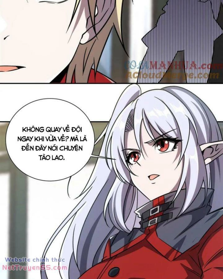 Huyết Cơ Và Kỵ Sĩ Chapter 294 - 34