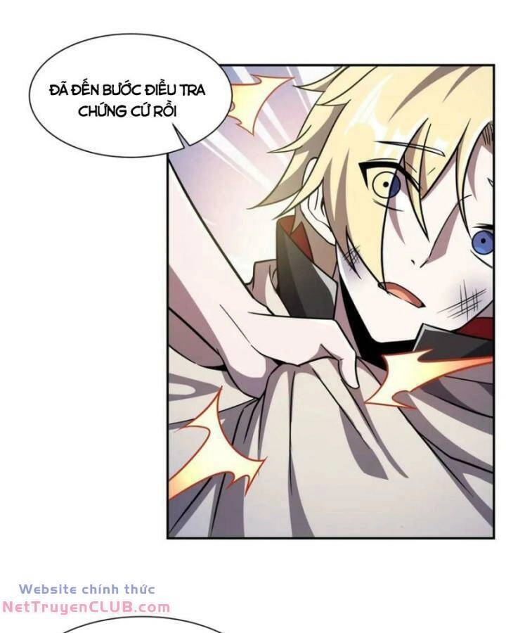 Huyết Cơ Và Kỵ Sĩ Chapter 294 - 43