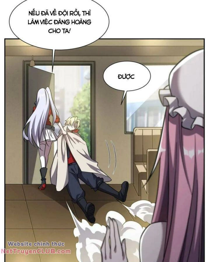 Huyết Cơ Và Kỵ Sĩ Chapter 294 - 44