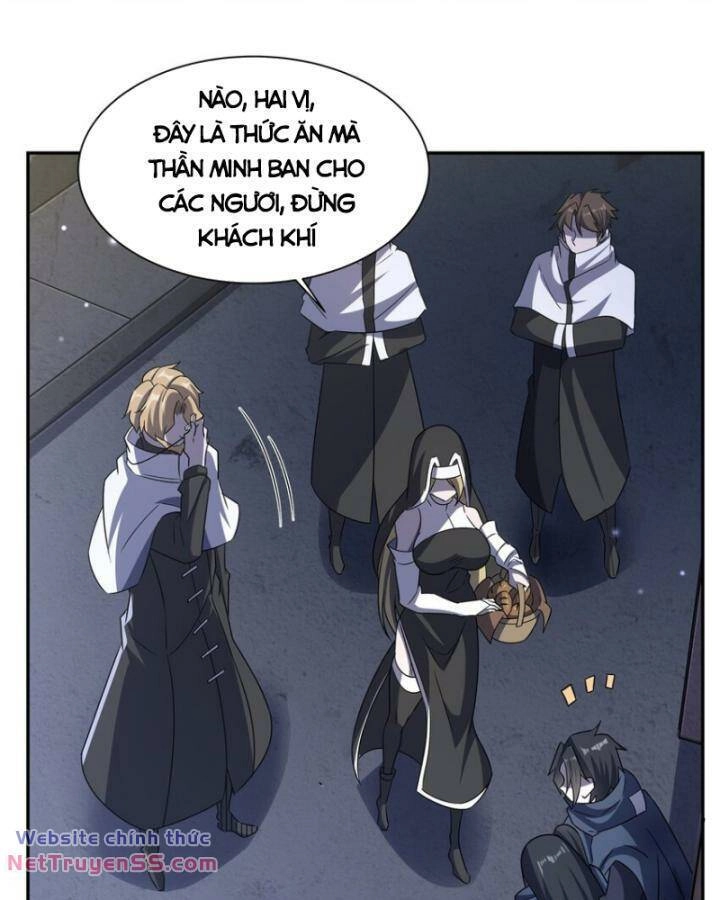 Huyết Cơ Và Kỵ Sĩ Chapter 295 - 24