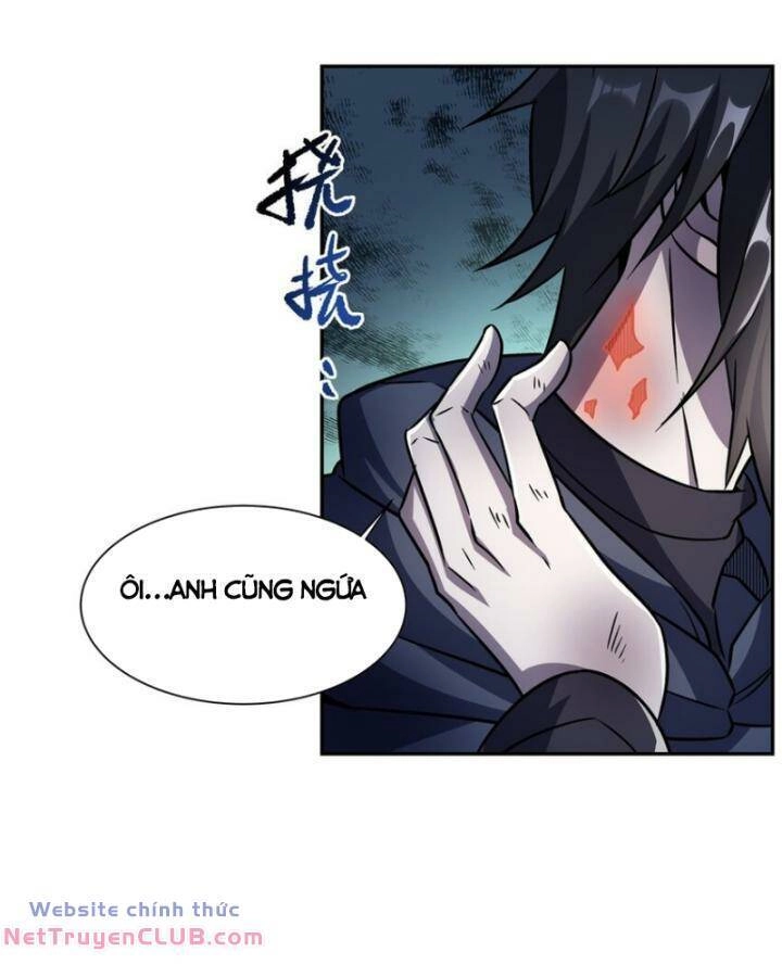 Huyết Cơ Và Kỵ Sĩ Chapter 295 - 30