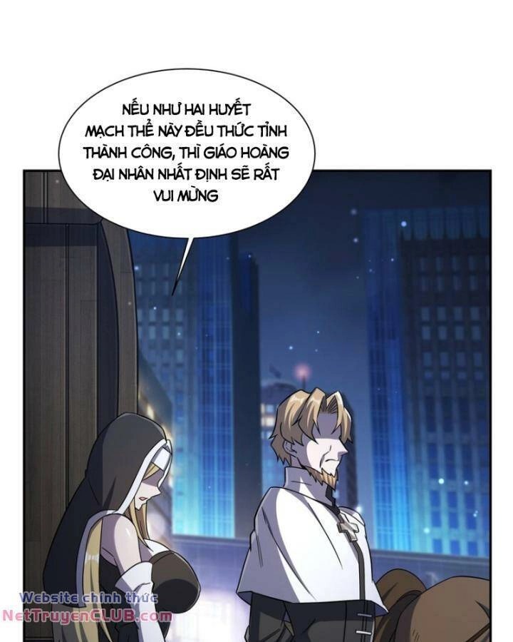 Huyết Cơ Và Kỵ Sĩ Chapter 295 - 42