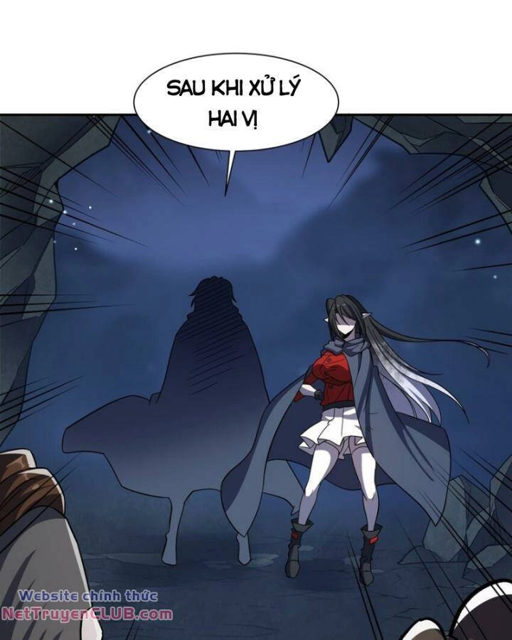 Huyết Cơ Và Kỵ Sĩ Chapter 295 - 52