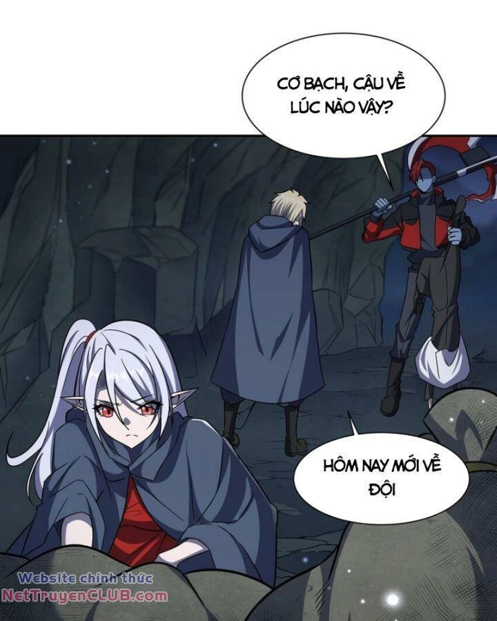 Huyết Cơ Và Kỵ Sĩ Chapter 295 - 67