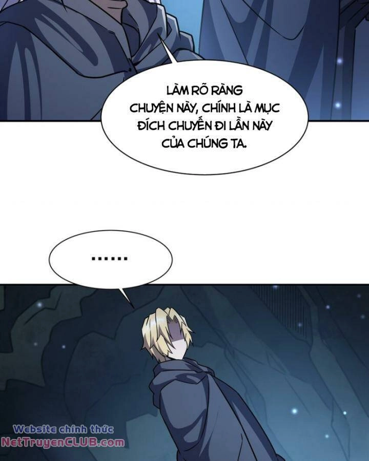 Huyết Cơ Và Kỵ Sĩ Chapter 296 - 8