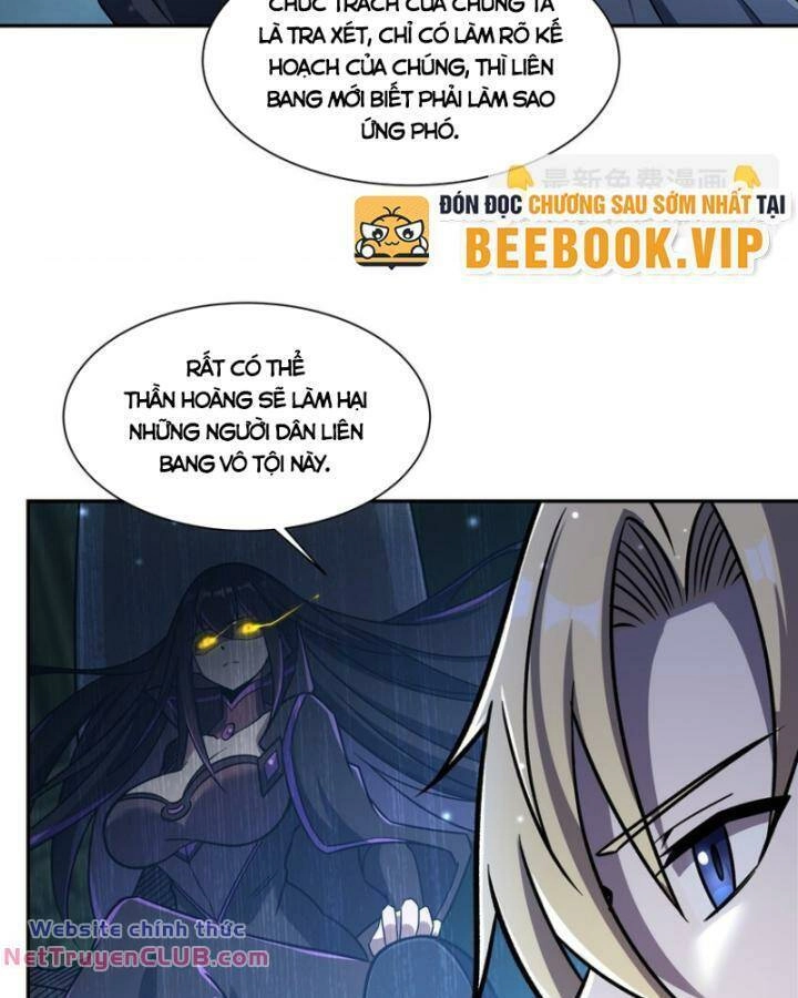 Huyết Cơ Và Kỵ Sĩ Chapter 296 - 11