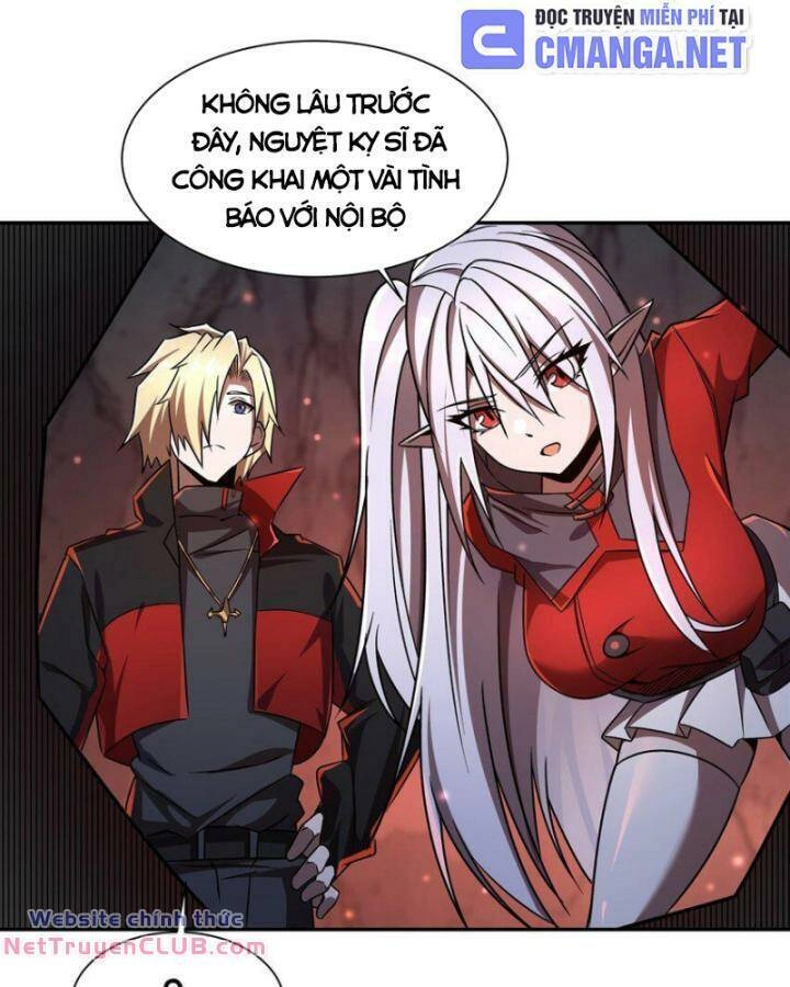 Huyết Cơ Và Kỵ Sĩ Chapter 296 - 21