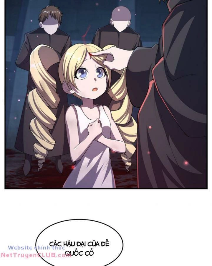 Huyết Cơ Và Kỵ Sĩ Chapter 296 - 44