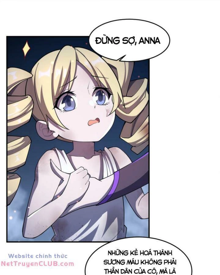 Huyết Cơ Và Kỵ Sĩ Chapter 296 - 59