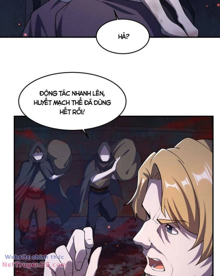 Huyết Cơ Và Kỵ Sĩ Chapter 296 - 61