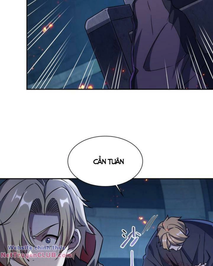 Huyết Cơ Và Kỵ Sĩ Chapter 297 - 8