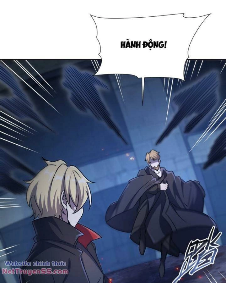 Huyết Cơ Và Kỵ Sĩ Chapter 297 - 11