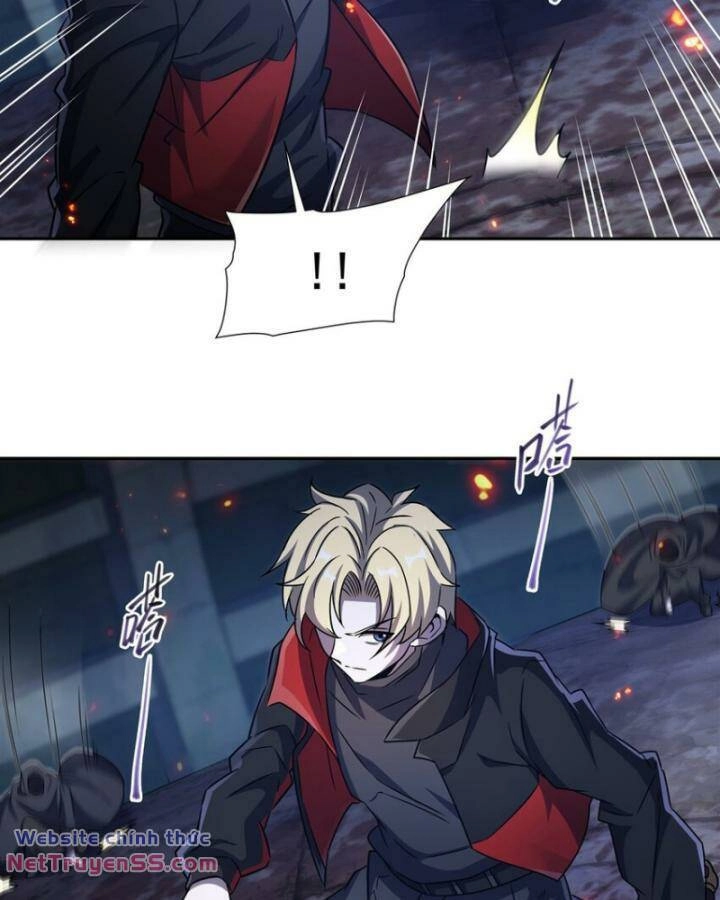 Huyết Cơ Và Kỵ Sĩ Chapter 297 - 12