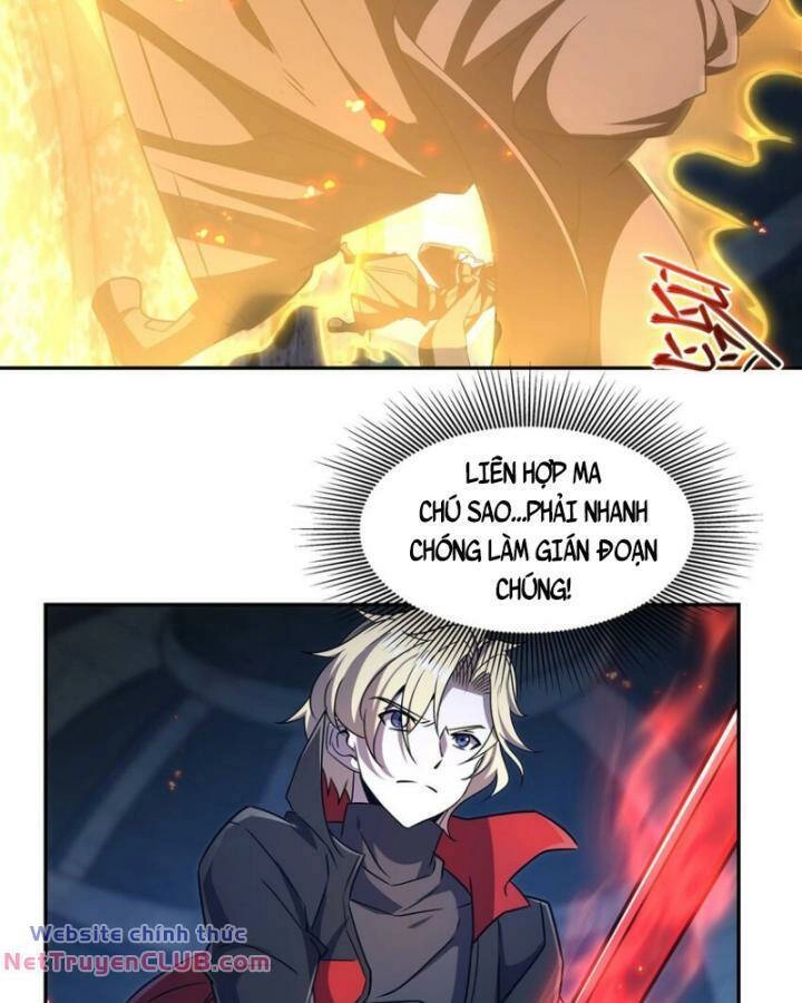 Huyết Cơ Và Kỵ Sĩ Chapter 297 - 18