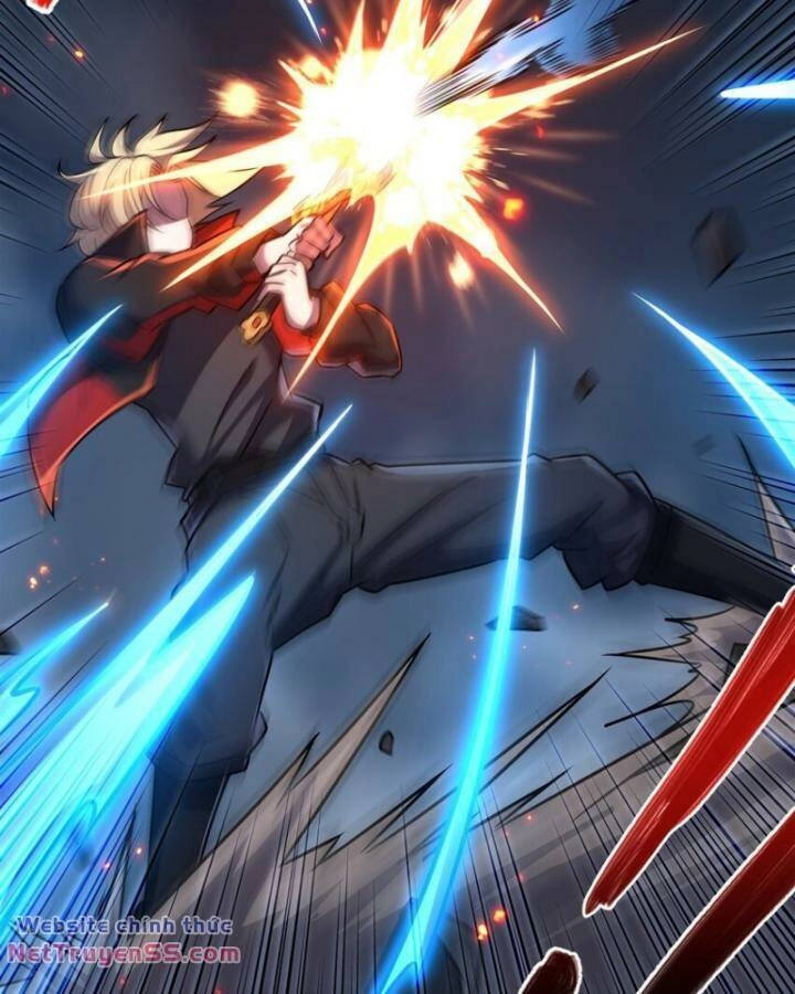 Huyết Cơ Và Kỵ Sĩ Chapter 297 - 24