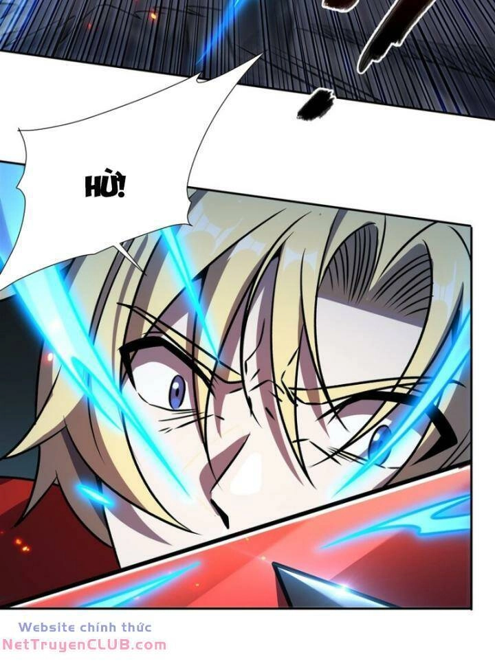 Huyết Cơ Và Kỵ Sĩ Chapter 297 - 25