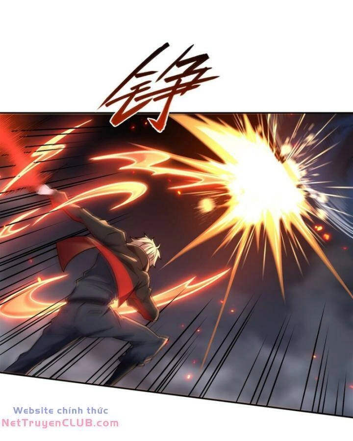 Huyết Cơ Và Kỵ Sĩ Chapter 297 - 26