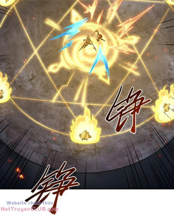 Huyết Cơ Và Kỵ Sĩ Chapter 297 - 36