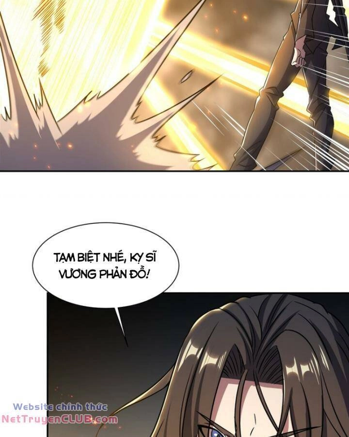 Huyết Cơ Và Kỵ Sĩ Chapter 297 - 60