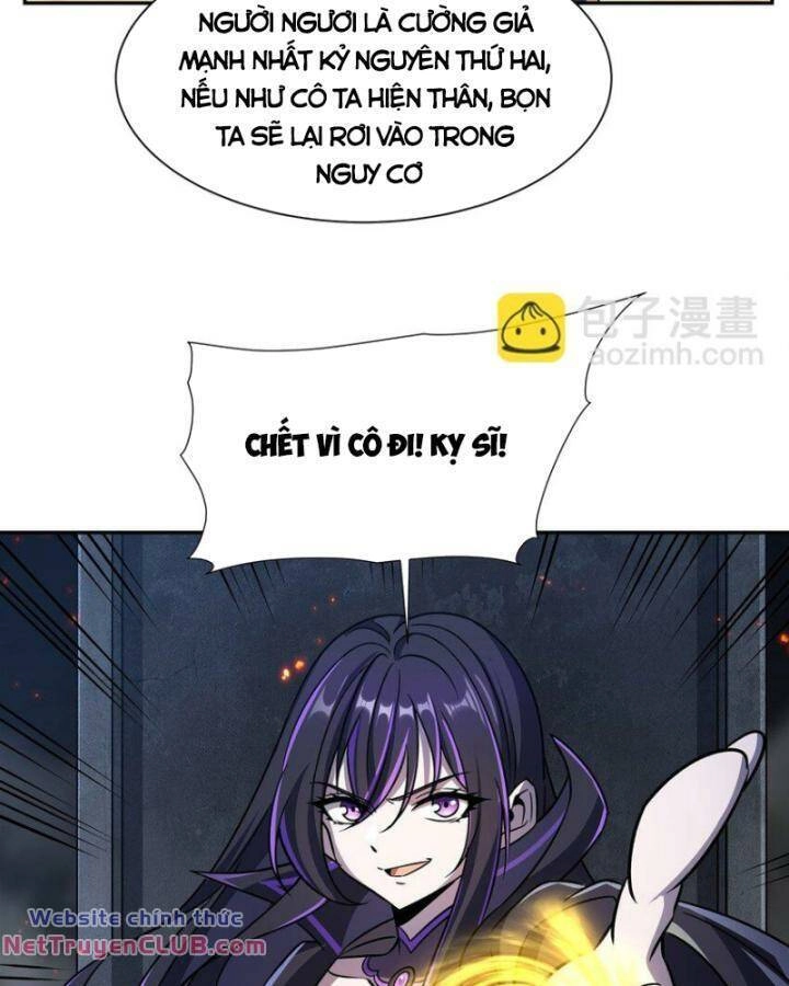 Huyết Cơ Và Kỵ Sĩ Chapter 297 - 77