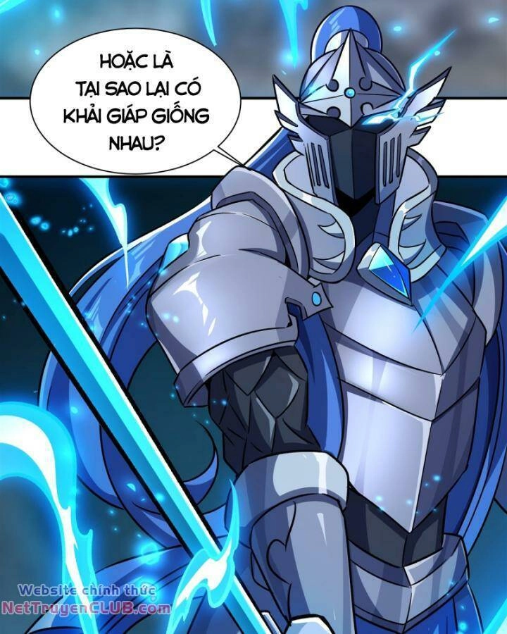 Huyết Cơ Và Kỵ Sĩ Chapter 299 - 15