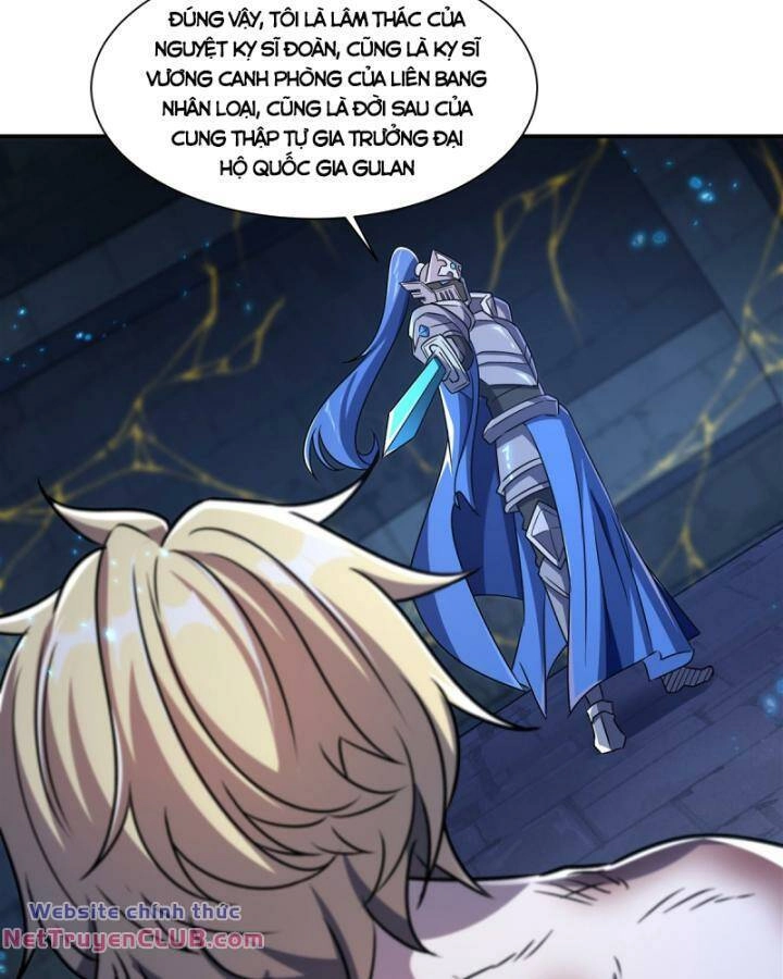 Huyết Cơ Và Kỵ Sĩ Chapter 299 - 18