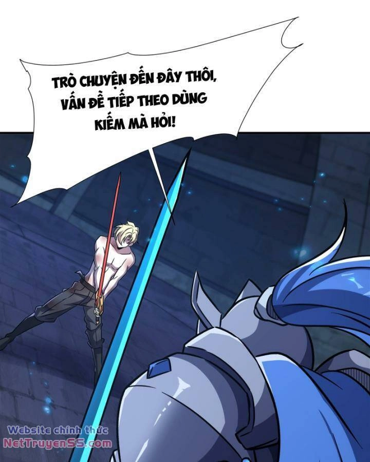 Huyết Cơ Và Kỵ Sĩ Chapter 299 - 20