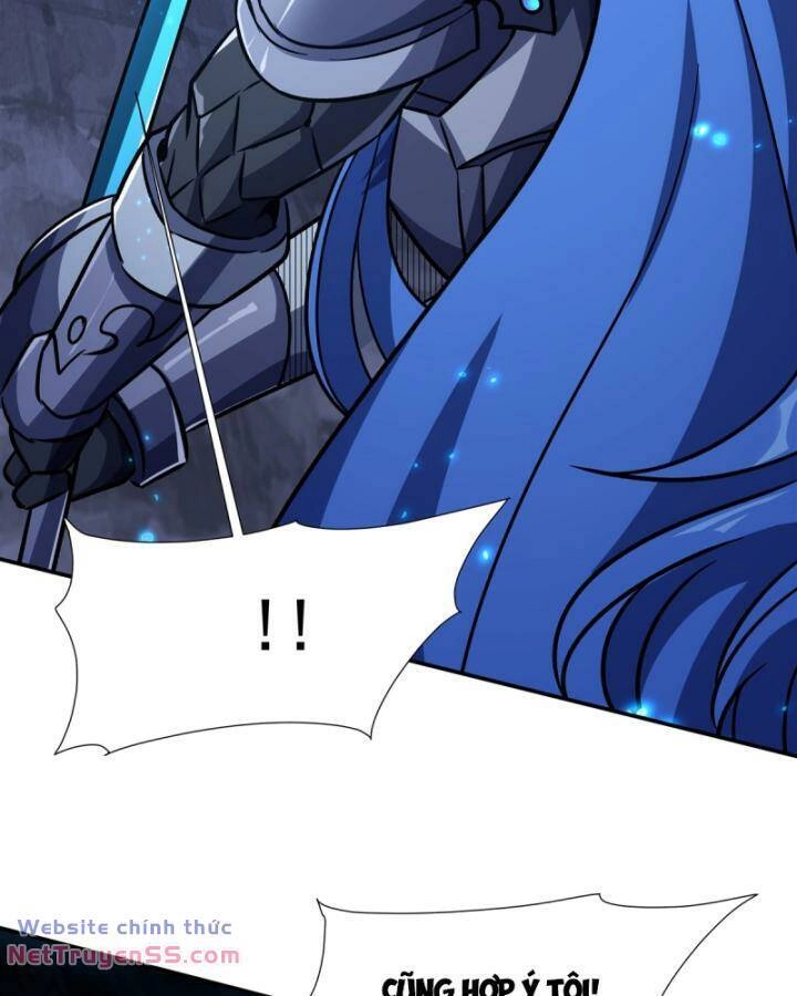 Huyết Cơ Và Kỵ Sĩ Chapter 299 - 21