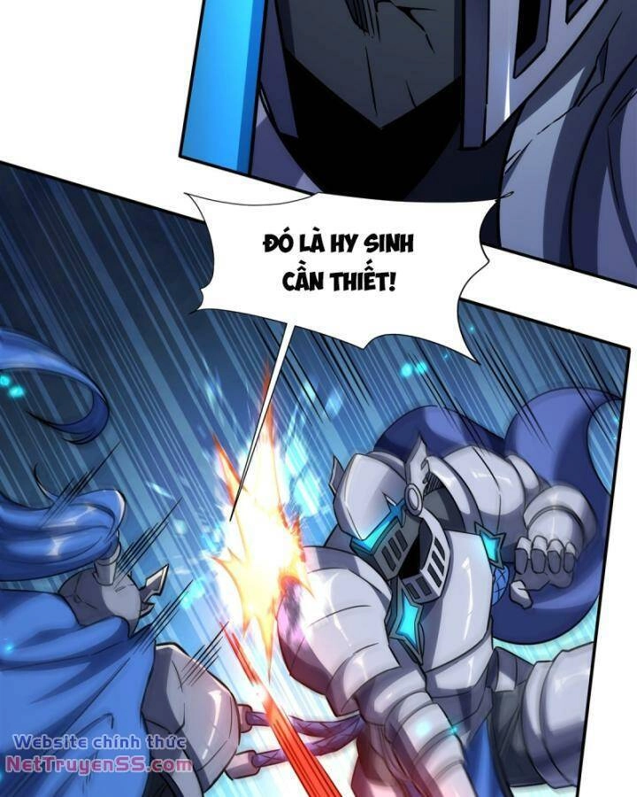 Huyết Cơ Và Kỵ Sĩ Chapter 299 - 29