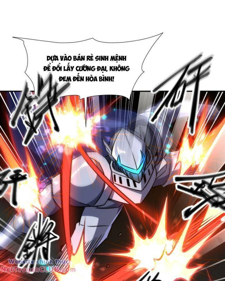 Huyết Cơ Và Kỵ Sĩ Chapter 299 - 33